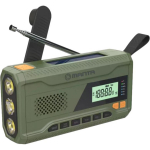 Manta Raadio RDI401G, 3W, 0,3kg, USB, USB-C, k&otilde;rvaklappide pesa, 87,5-108MHz, 4500mAh, kuni 28h, SOS, h&auml;ire