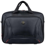 Port Designs Courchevel 160514, 15.6", must, messenger - portfell, eemaldatav &otilde;lavarre rihm, 1680D nailon