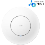 Cudy juhtmevaba juurdep&auml;&auml;supunkt AP1300_P, AC1200, 1x10/100/1000 Mbit/s PoE, 4 antenni, WPA3-SAE, 2,4 GHz, 5 GHz