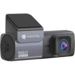 Navitel Videoregistraator R66 2K, 2560x1440, 30fps, Wi-Fi, G-andur, ts&uuml;kliline salvestamine, 123&deg; nurk