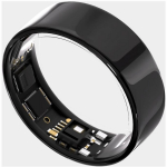 Ultrahuman Ring Air UHRA-AA-09, suurus 9, 2.95g, Bluetooth 5.0 BLE, veekindel kuni 100m, unerežiim, s&uuml;damer&uuml;tm, 24mAh aku, 6 p&auml;eva
