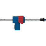 Bosch EXPERT SDS Clean plus-8X 2608901759, 8x100x225mm, SDS-plus, 4 l&otilde;ikeserva, karbiidist otsik, tolmuimeja