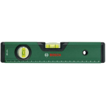 BOSCH 1600A032V5 vesilood, 250 mm, 0,05 mm/m, 2 mulli, alumiinium, V-soon, skaala 0-22 cm