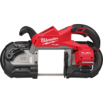 Milwaukee M18 FBS127-0 4933498309, s&uuml;gavl&otilde;ike lintsaag, 18V, 127x127mm, 1139,8mm, ilma akuta, ilma laadijata