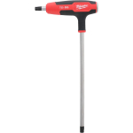Milwaukee 4932498703 TORX&reg; mutriv&otilde;ti, T50, 200mm, T-k&auml;epide, l&ouml;&ouml;gikork, metallist s&uuml;damik