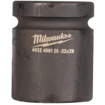 Milwaukee 4932499126 l&ouml;&ouml;kpesa, 1", 22x29mm, 24mm, 70mm, v&auml;liskandiline