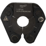 Milwaukee 4932500107 J18-ACR kinnitusl&otilde;ug, 1 1/8", ACR profiil, Sanha Streamline ACR, M18 BLHPTXL/M18 BLHPT/M18 ONEBLHPT