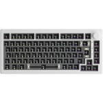 Akko 5075B juhtmevaba m&auml;nguklaviatuur, 6925758632928, 75%, Bluetooth/USB/2.4GHz, kuumsvahetus, Gasket Mount, QMK/VIA, RGB