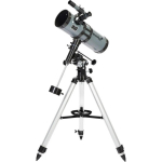 Levenhuk Blitz 114s PLUS teleskoop L77105, 114mm, 500mm, f/4.4, 228x, ekvatoriaalne monteering, 1.25" okulaarid
