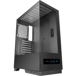 Tacens Mars Gaming MC-PULSAR TACMARS-MCPULSAR, Midi torn, 340mm, 190mm, 450mm, 3.7kg, must, LCD-ekraan, 2x2.5", 1x3.5", 7 pesa