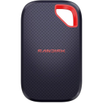 SanDisk Extreme Portable SSD V3 SDSSDE70-1T00-G25, 1TB, USB-C 3.2 Gen 2x2, 2000MB/s, 20Gbit/s, IP65, AES-256, punane/sinine