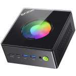 GMKtec K11 Mini PC K11-1, AMD Ryzen 9 8945HS, 32GB DDR5, 1TB SSD, Win 11 Pro, WiFi 6, BT 5.2, 2.5GbE