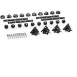 Revopoint Reference Block Set MARKER-BLOCK-KIT, 10x30mm kerad, 10x41x22mm kuplid, 4x67x55mm p&uuml;ramiidid, 4x205mm ribad
