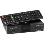Kruger&Matz DVB-T2 H.265 HEVC Tuner KM0550D