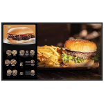 AG Neovo NSD-4303 digitaalreklaami ekraan, 42.5", 4K UHD, 500 cd/m&sup2;, 4000:1, 5ms, 3xHDMI, 2xUSB, RS-232, LAN, Android 9, 2GB/16GB