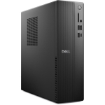 DELL Pro QVS1260 Intel&reg; Core&trade; i5 i5-14500 8 GB DDR5-SDRAM 512 GB SSD Windows 11 Pro Slim PC PC Black