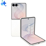 Samsung Galaxy Z Flip8 17.5 cm (6.9") Dual SIM 5G USB Type-C 12 GB 256 GB 4300 mAh Cream