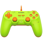GameSir T3 Lite Mena, juhtmega kontroller, 2m USB-A, 1000Hz, Hall Effect pulgad, turbo, vibratsioon, Switch/Android/iOS/PC/Steam