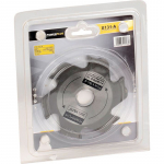 Saeketas &Oslash;100x22x4mm, 6 hammast POWERPLUS X