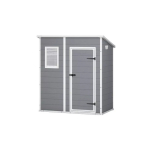 Dārza &scaron;ķūnis Manor Pent 6x4 29199514 KETER