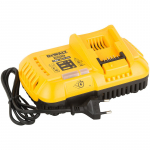 Kiirlaadija 18V XR ja FlexVolt DCB118-QW DeWALT