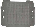 Makpac Pick & Plug t&ouml;&ouml;riistakohvri vahtsisu 30 x 30mm P-83705 MAKITA