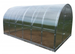 Kasvuhoone KLASIKA GREENHOUSE 12 (3x4m) - 6mm pol&uuml;karbonaat 4779037490202