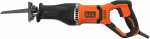 Tiigersaag, BES301, 750 W, BES301-QS, BLACK DECKER