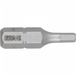 Otsik HEX4 X25MM 3tk. 9980236 ESSVE