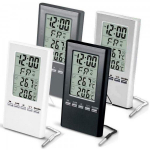 Toatermomeeter koos kellaga 1508 TERDENS