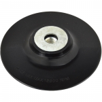 Painduv kummiketas lihvijale 125mm GEKO