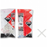 Plaadivahet&uuml;kid, 1/32";, 1 mm, 300 tk.; 2911 RUBI
