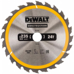 Saeketas 235x30mmx40z; DT1955-QZ DEWALT
