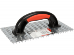 Yato Kipsi Kraap YT-52471, 127x254mm, ristk&uuml;lik, teras, PVC k&auml;epide, tsinkitud, v&auml;liste kipside eemaldamiseks