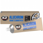 Pasta alumiiniumi ja kroomi poleerimiseks ALUCHROM 120g, K003 K2