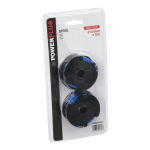 Trimmeri pool POW6016 jaoks, 2 tk., POWACG1122 POWERPLUS