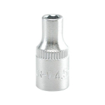 Uzgalis uzgrieznim Hex, 4.5mm, L25M, Crv, 1/4" YT-1402 YATO