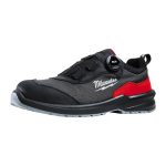 FLEXTRED&trade; S1PS AIZSARGBOTAS MELNĀ KRĀSĀ B1L110133 ESD FO SR, FXT S1PS B1L110133 ESD FO SR 43, 4932498087 MILWAUKEE