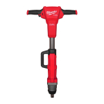 M18 FUEL&trade; 1 DZELZCEĻA&Prime; TRIECIENATSLĒGA AR BERZES GREDZENU, M18 FHIWF1R-0C, 4933493140 MILWAUKEE