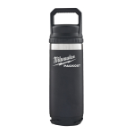 IEPAKOJUMA&trade; PUDELES, PACKOUT BOTTLE 532 ML CHUG LID BLACK, 4932493992 MILWAUKEE