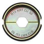 PRESĒ&Scaron;ANAS INSTRUMENTI KRT, R13 KRT CU 50, 4932498424 MILWAUKEE