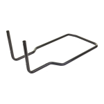 METĀLA STUM&Scaron;ANAS ROKTURIS, METAL PUSH HANDLE - 1 PC, 4932459691 MILWAUKEE