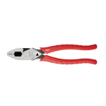 IZTURĪGAS LINEMAN TIPA KNAIBLES, HEAVY DUTY LINEMAN'S PLIERS, 48226100 MILWAUKEE
