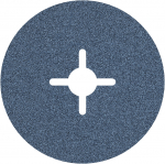 Fiber disks BestforMetal D=125 mm,K 80,1 gab., Mazām leņķa slīpma&scaron;īnām PRO R574 &Scaron;ĶIEDRU DISKS, 2608606734, BOSCH