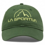 Cepure HIKE Cap, izmērs: L/XL, Forest, 8020647101689 LA SPORTIVA