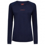 Krekls BEYOND LS W, izmērs: L, Deep Sea, 8058428038725 LA SPORTIVA