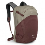 Mugursoma Nebula, Sawdust Tan/Raisin Red, 0843820166071 Osprey