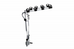 Velo turētājs HangOn 4 velosipēdiem, noliekams, 69-9708-4B, THULE