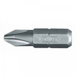 Skrūvgriežu uzgalis HEX PH 2x25mm (100 gab) 3-68-946 Stanley