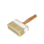 Tape&scaron;u otas 140 mm, augstas kvalitātes sintētisko un dabīgo &scaron;ķiedru sari, beech koka rokturis, AW26185, AWTOOLS